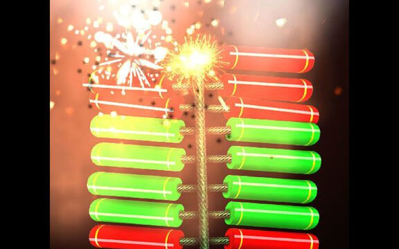 Firework Victory Day Simulator