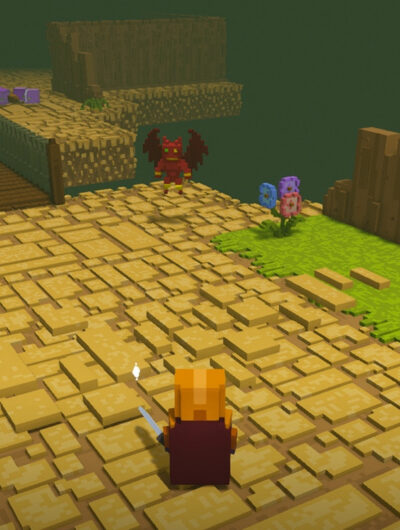 Reikon Dungeon (itch)