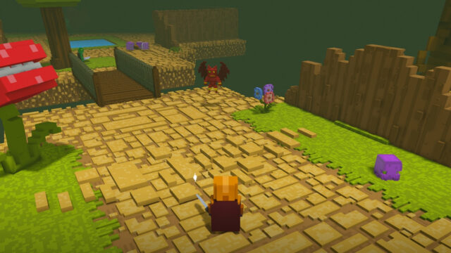 Reikon Dungeon (itch)