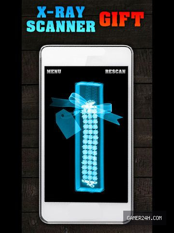 Simulator X-Ray Gift Screenshot 3