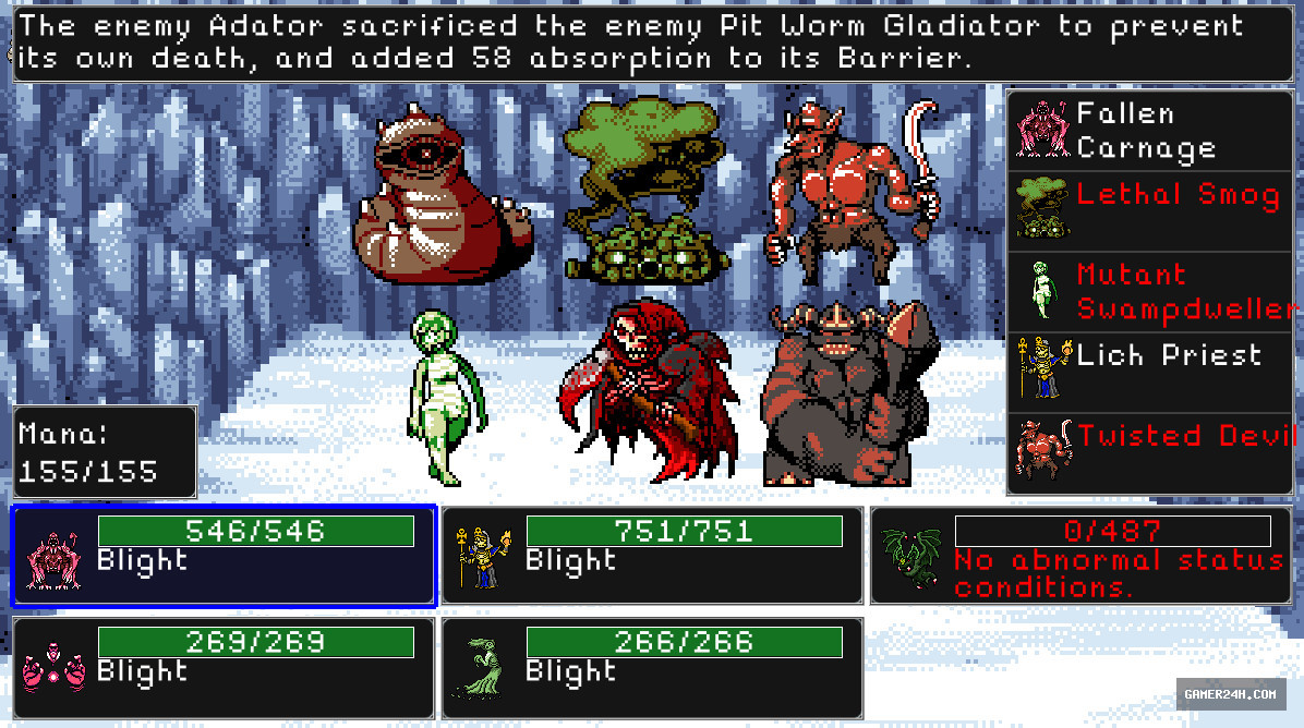 Siralim Screenshot 5