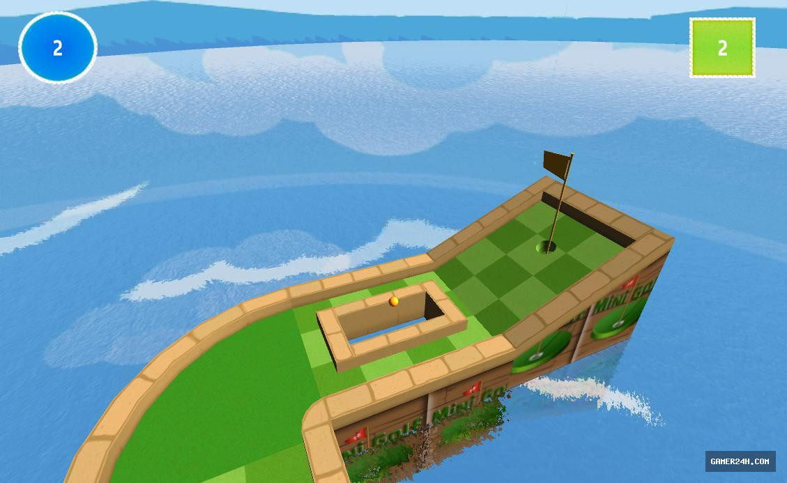 Mini Golf with Friends Multiplayer Screenshot 3