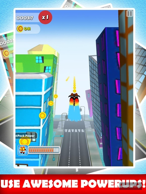 Gameplay Screenshot