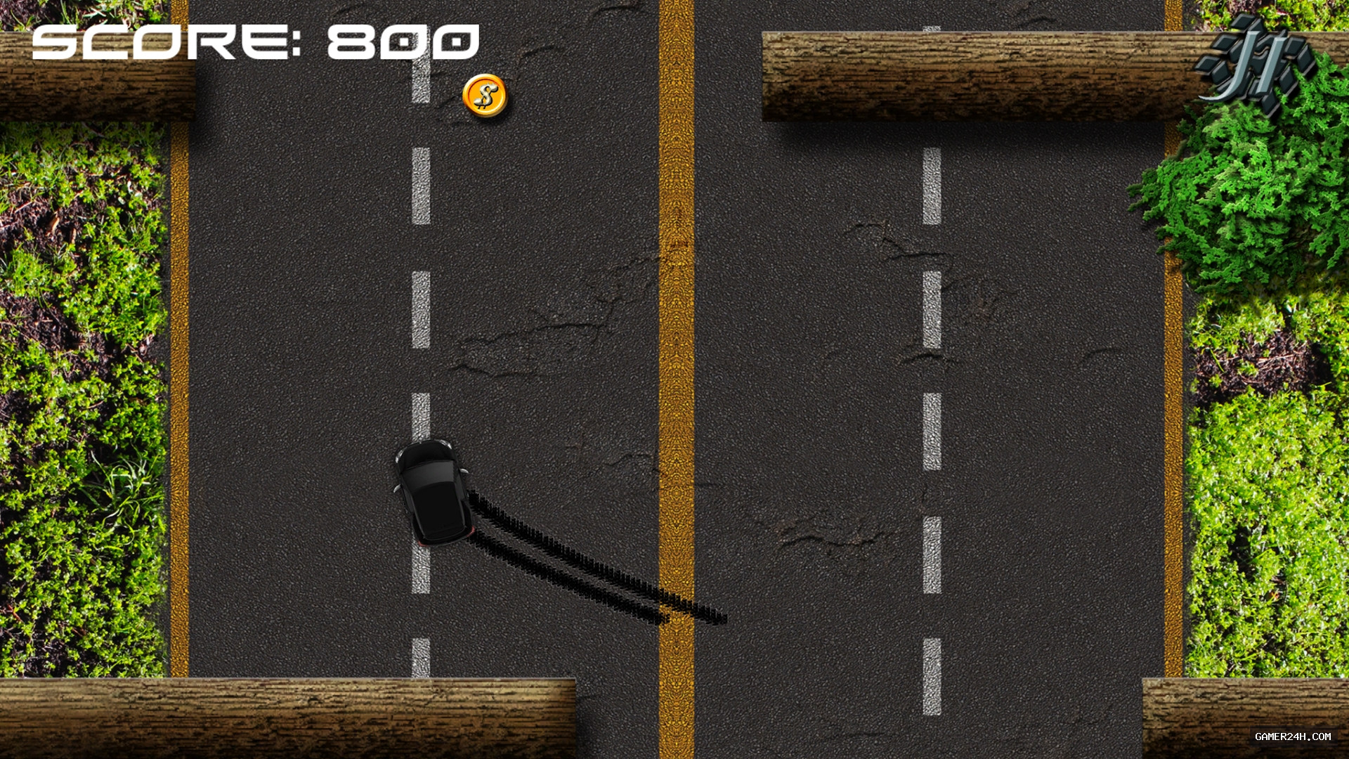 Drunken Drift HD v1.0 Screenshot 1