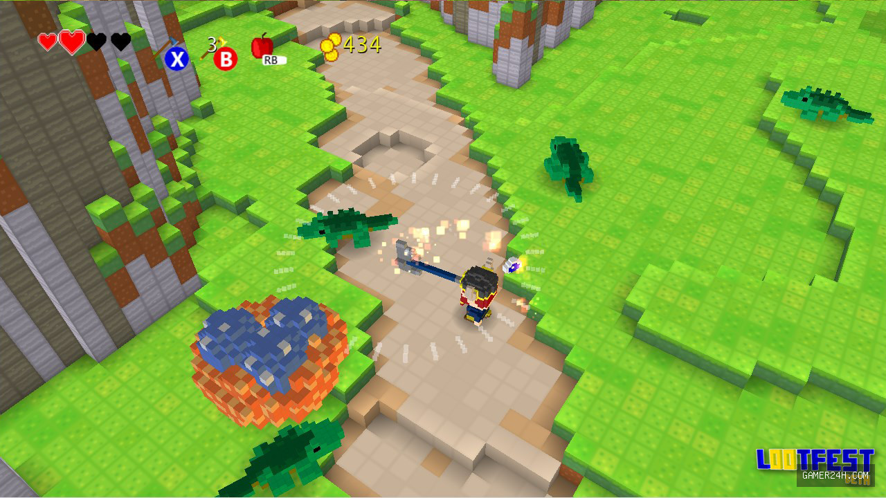 Lootfest Screenshot 2