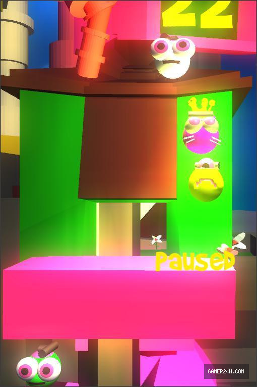 Floaty Ball Beta Official Cover