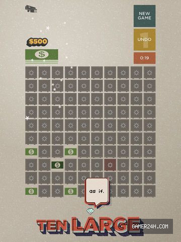 Ten Large - Game Overview & History