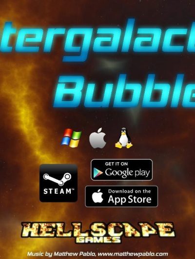 Intergalactic Bubbles