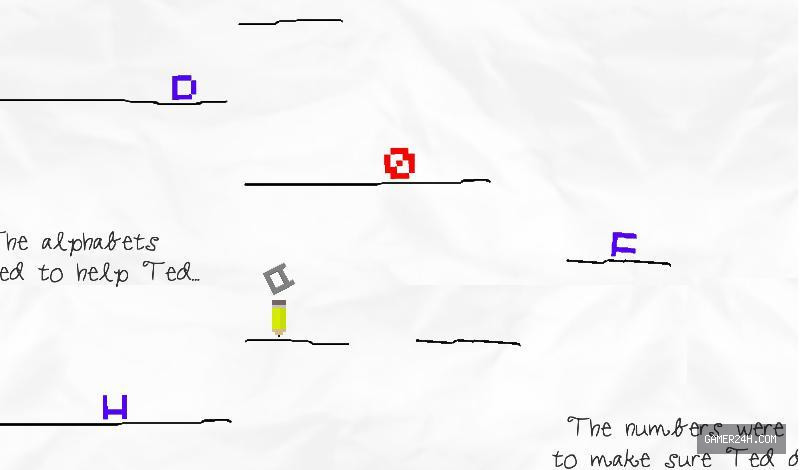Official HD Capture: Ted’s Quest - Gameplay Mechanics & Systems