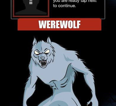 Werewolf: Spooky Nights