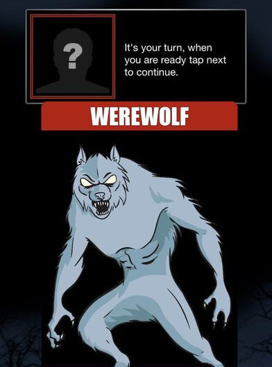 Werewolf: Spooky Nights