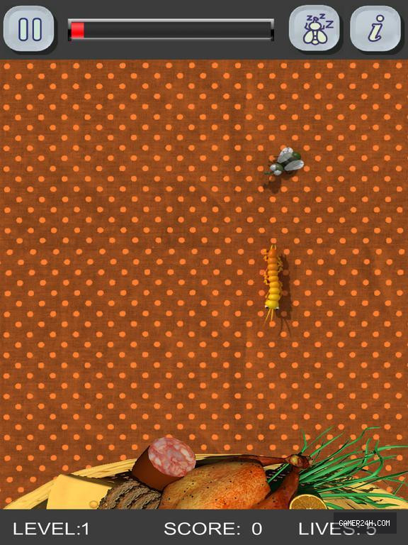 Picnic Bugs. Crush them! Screenshot 6
