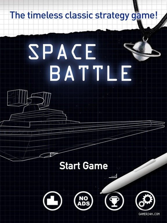 Space Battle – Sea Battle Screenshot 4