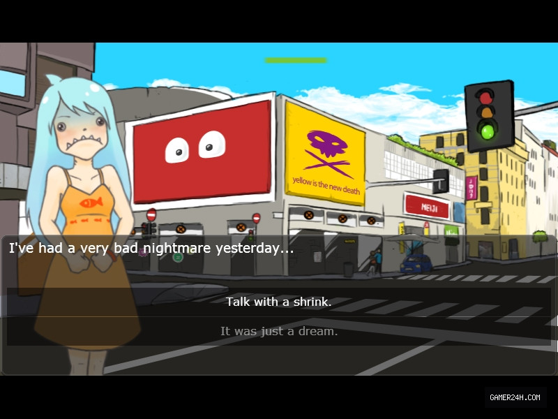 Bitch Shark Screenshot 2