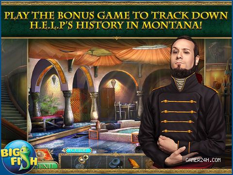 Hidden Expedition: The Crown of Solomon HD – Hidden Objects, Adventure & Mystery Screenshot 4