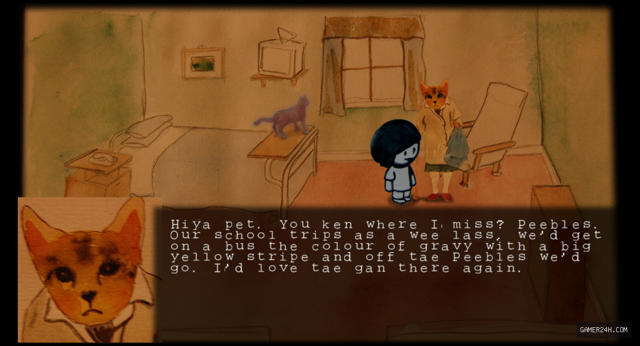 Beeswing Screenshot 2