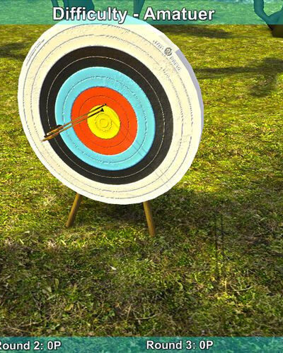 Archery Champion Bowman