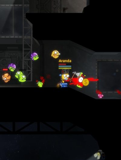 Square Heroes Demo