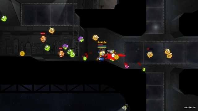 Square Heroes Demo
