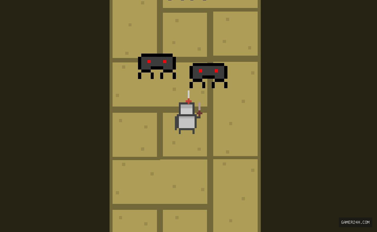 Get Through The Dungeon!(Alpha) - Game Overview & History