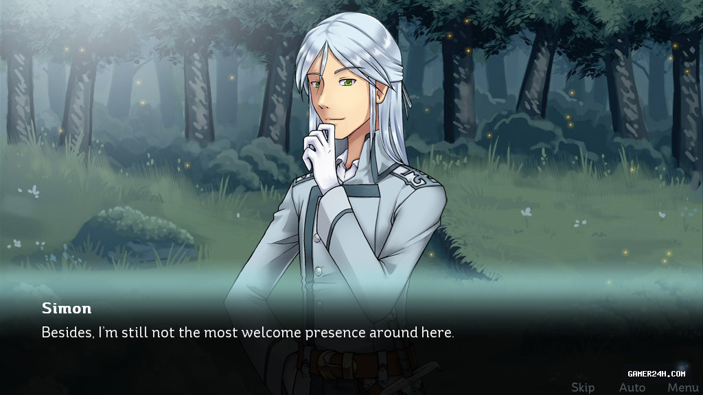 Blue Rose Screenshot 6