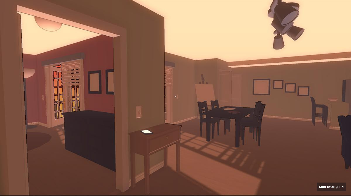 apartment: a separated place Screenshot 5