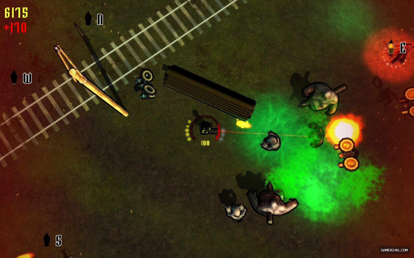Xenocide (itch) Screenshot 4