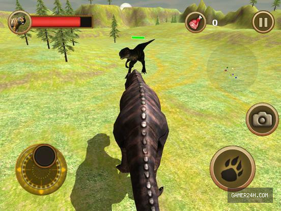 Dinosaur Chase Simulator 2 Screenshot 4