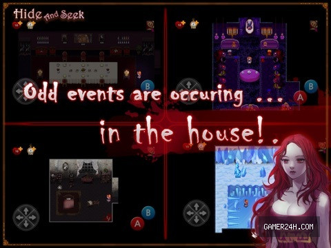 HideAndSeek[Story of Dorothy] Screenshot 2