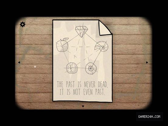 Cube Escape: The Lake Screenshot 3