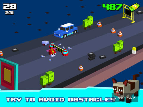 Skatelander – Endless Arcade Skateboarding Screenshot 4