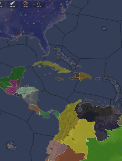 Making History: The Calm and the Storm Gold Edition