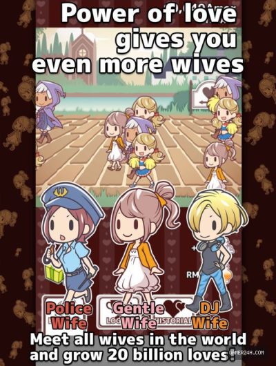20 Billion Wives