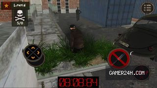 City Crime:Mafia Assassin 3D Screenshot 4