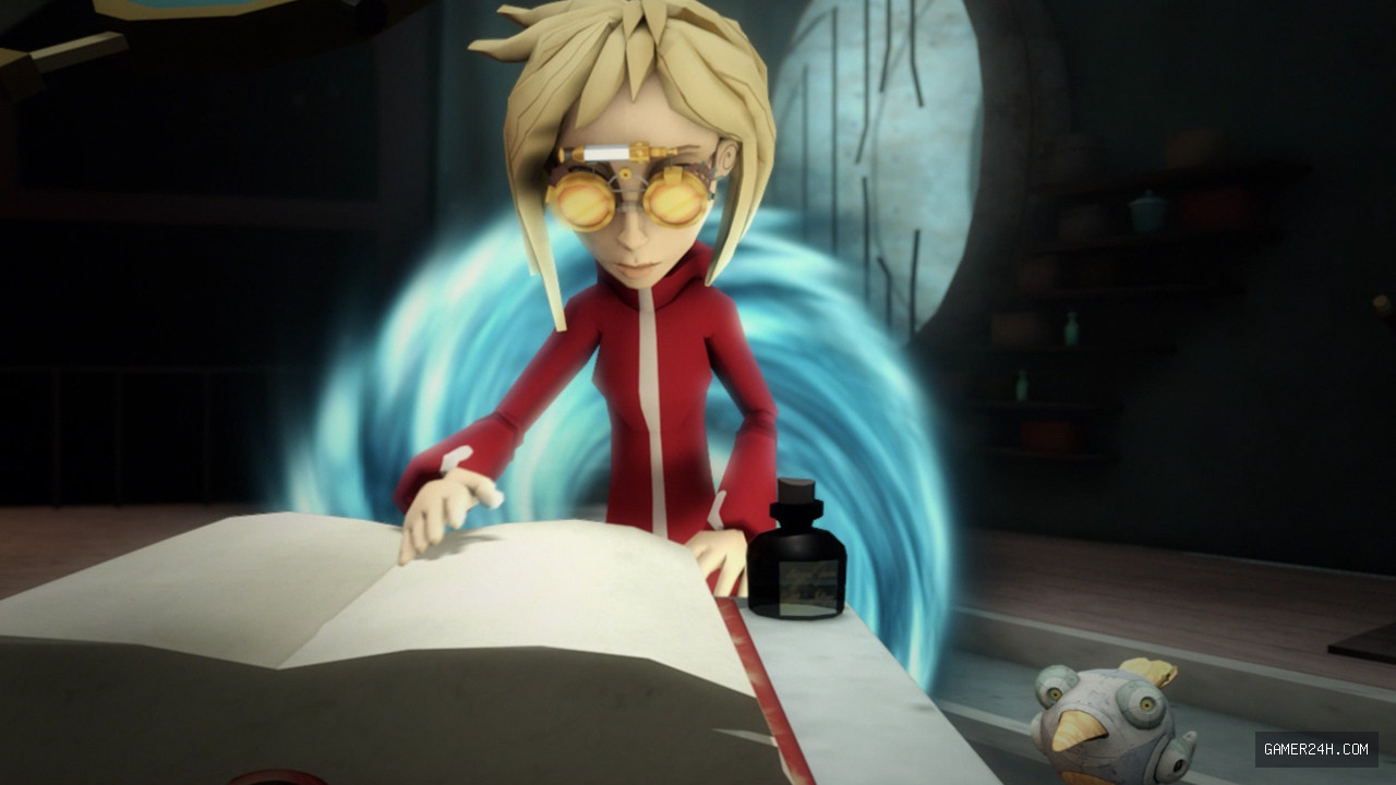 Perils of Man Screenshot 1