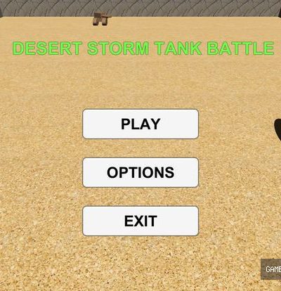 Tanks Assault – arcade tank battle game