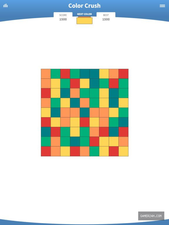 Color Crush · Matching Game Screenshot 5