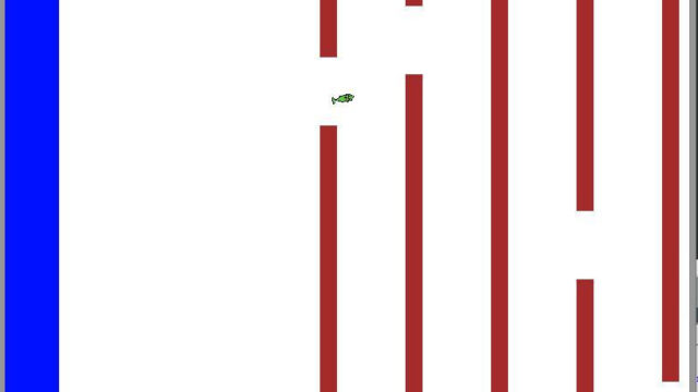 The Fish Sniper