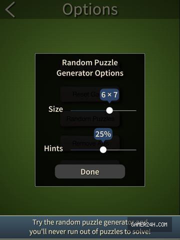 Five-O Puzzle Pro Screenshot 5