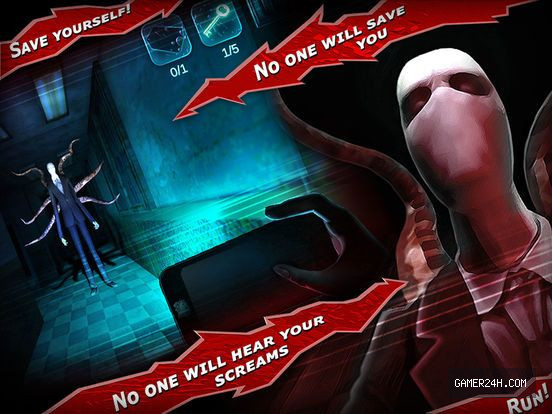 Slender Man Origins 3 Lite: Escape From School Screenshot 6