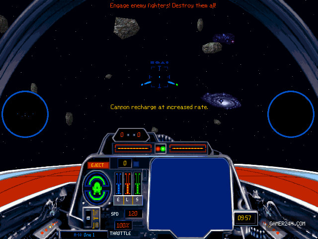 STAR WARS X-Wing vs TIE Fighter – Balance of Power Campaigns Screenshot 4