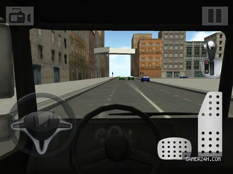 Firefighter Mission Screenshot 2