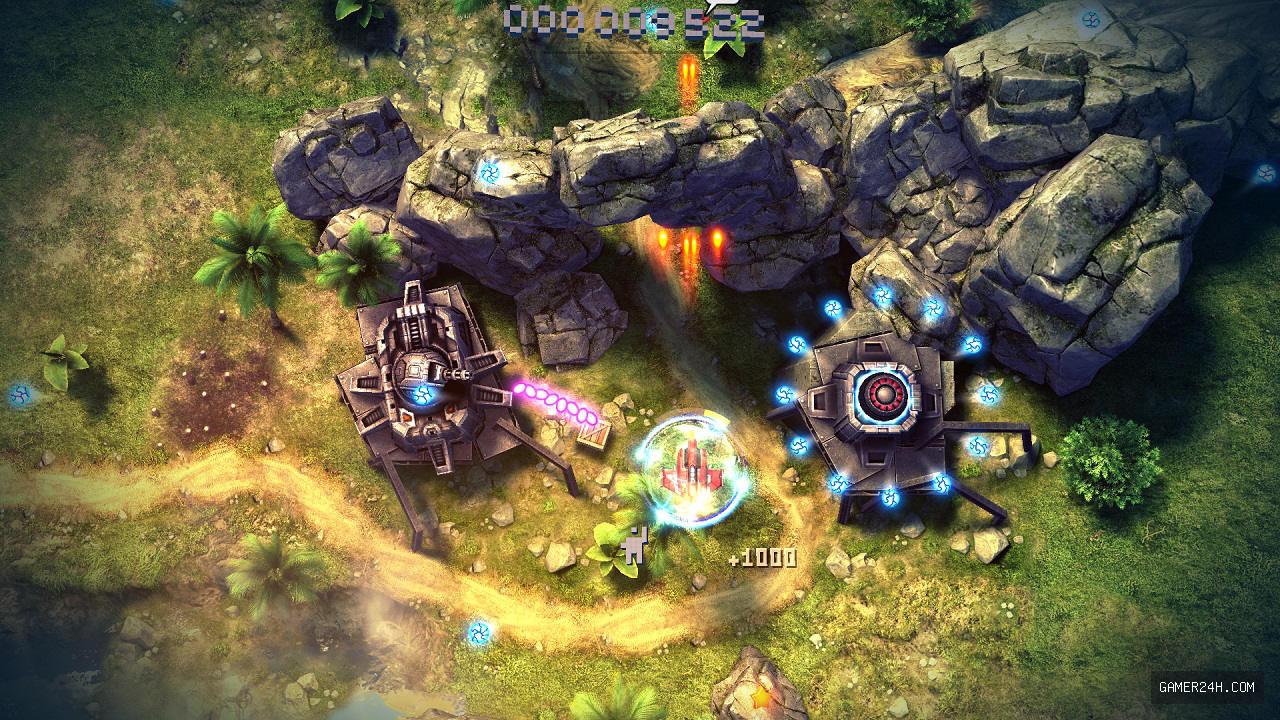 Sky Force Anniversary Screenshot 3