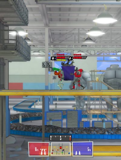 Rustbucket Rumble