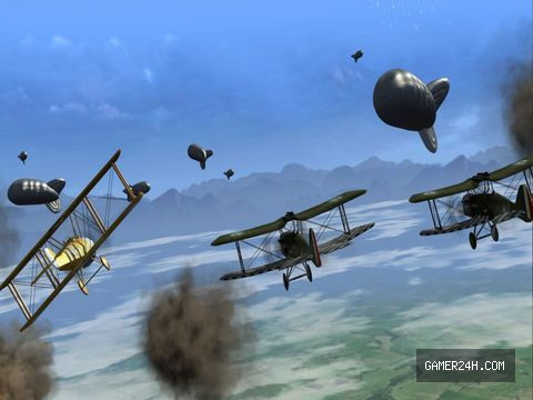 Wings Remastered Screenshot 3