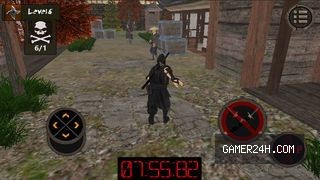 Shinobidu: Ninja Assassin 3D Screenshot 3