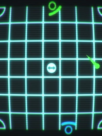Cyber: Matrix Frontier