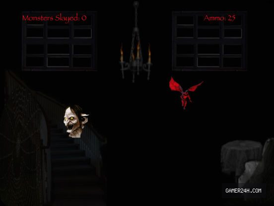 House of Terror - Gameplay Mechanics and Core Systems
