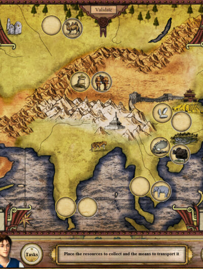 The Travels of Marco Polo