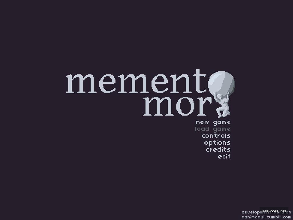 Memento Mori (itch) (nanimonull) - Game Overview & History